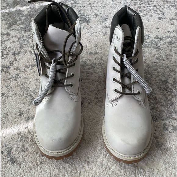 Timberland® Premium 6-Inch Waterproof Boot - Picture 4 of 9